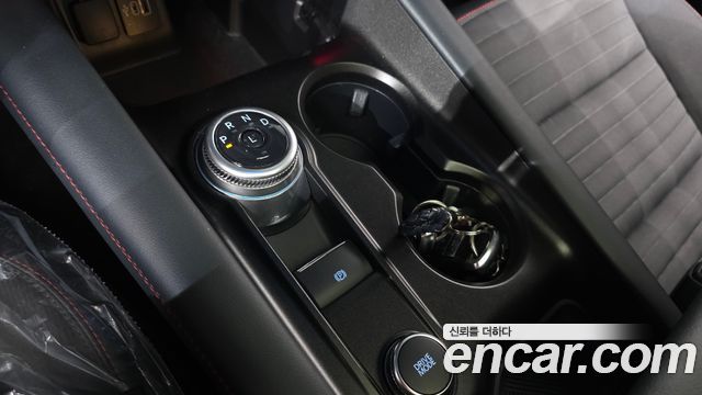 Ford Explorer (VI) 2.3 ST-Line 4WD 2025 — фото 9