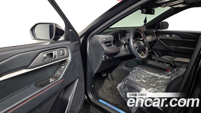 Ford Explorer (VI) 2.3 ST-Line 4WD 2025 — фото 10