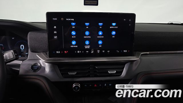Ford Explorer (VI) 2.3 ST-Line 4WD 2025 — фото 12