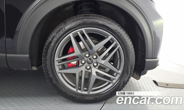Ford Explorer (VI) 2.3 ST-Line 4WD 2025 — фото 21