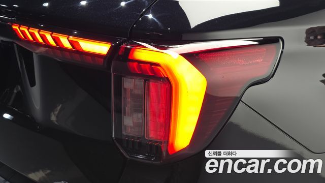 Ford Explorer (VI) 2.3 ST-Line 4WD 2025 — фото 23
