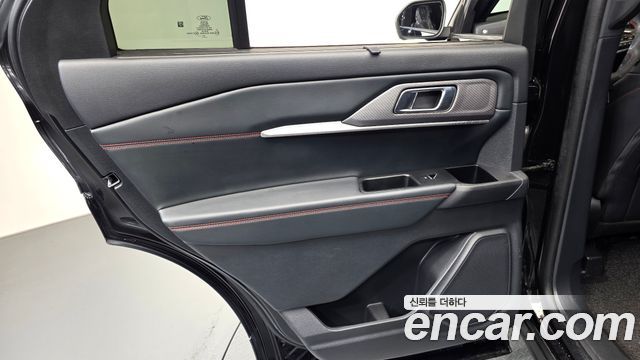 Ford Explorer (VI) 2.3 ST-Line 4WD 2025 — фото 25
