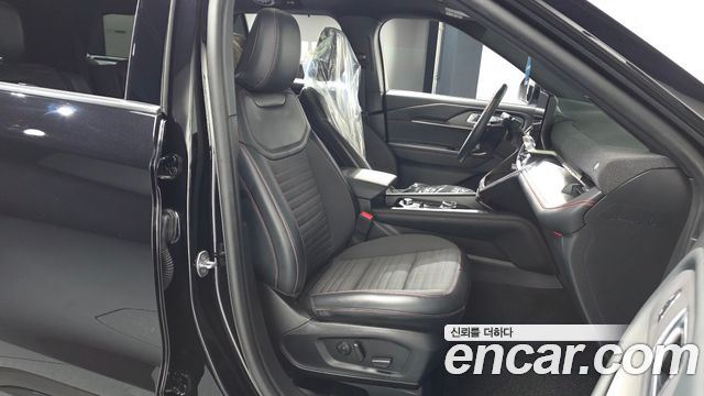 Ford Explorer (VI) 2.3 ST-Line 4WD 2025 — фото 26