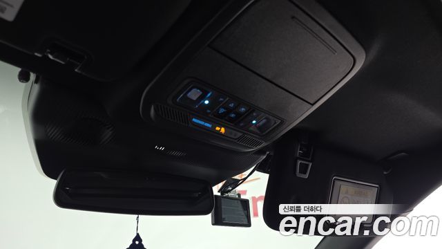 Ford Explorer (VI) 2.3 ST-Line 4WD 2025 — фото 27