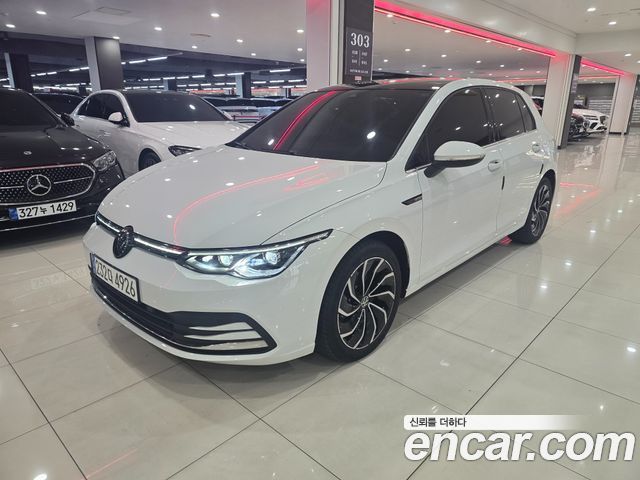 Volkswagen Golf (VIII) 2.0 TDI Prestige