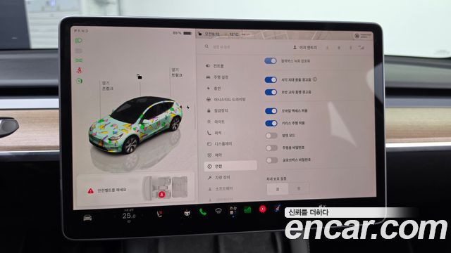 Tesla Model Y RWD 2024 — фото 16