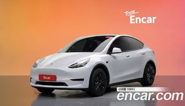 Tesla Model Y RWD