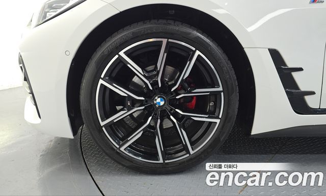 BMW 4 Series (G22) 420d M Sports Grancoupe 2023 — фото 5