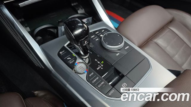 BMW 4 Series (G22) 420d M Sports Grancoupe 2023 — фото 9