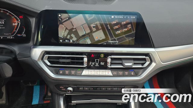 BMW 4 Series (G22) 420d M Sports Grancoupe 2023 — фото 12