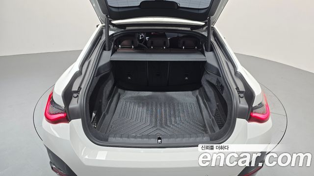 BMW 4 Series (G22) 420d M Sports Grancoupe 2023 — фото 17
