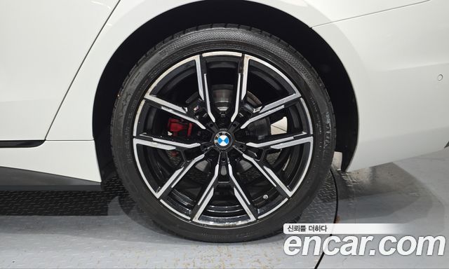 BMW 4 Series (G22) 420d M Sports Grancoupe 2023 — фото 21