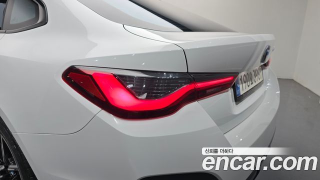 BMW 4 Series (G22) 420d M Sports Grancoupe 2023 — фото 23
