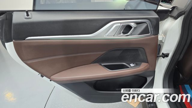 BMW 4 Series (G22) 420d M Sports Grancoupe 2023 — фото 25