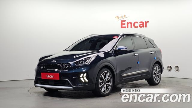 Kia Niro 1.6 HEV Noblesse Special