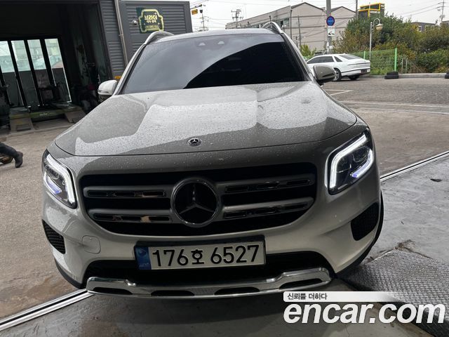 Mercedes-Benz GLB-Class (X247) GLB200 d