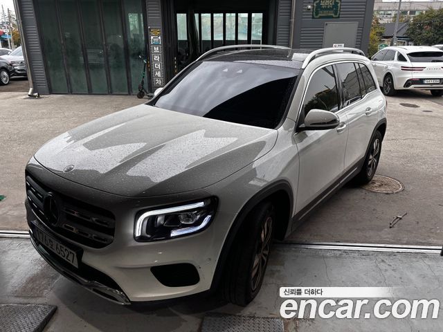 Mercedes-Benz GLB-Class (X247) GLB200 d 2022 — фото 2