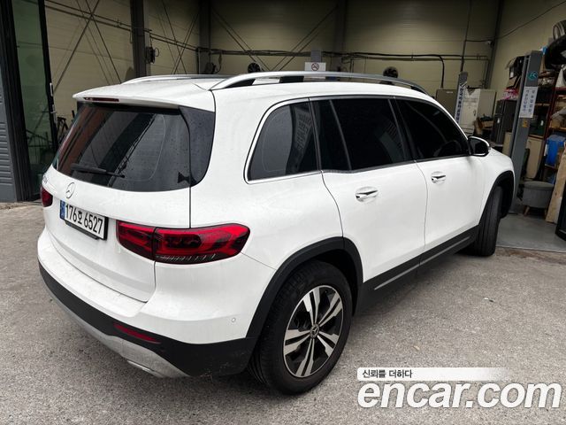 Mercedes-Benz GLB-Class (X247) GLB200 d 2022 — фото 4