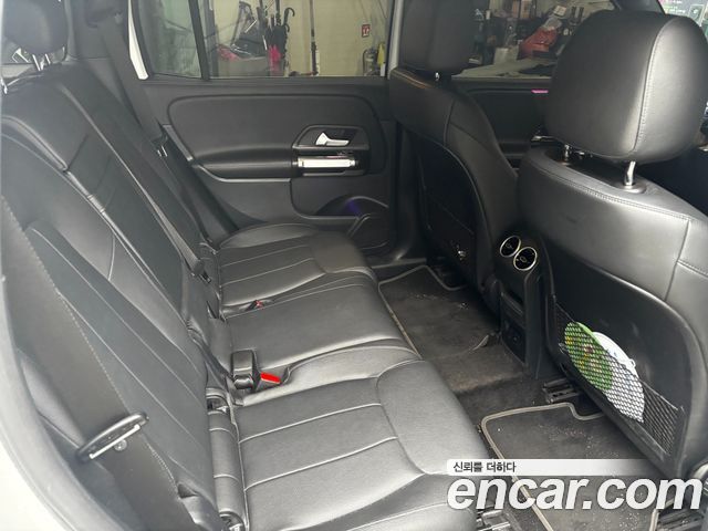 Mercedes-Benz GLB-Class (X247) GLB200 d 2022 — фото 5
