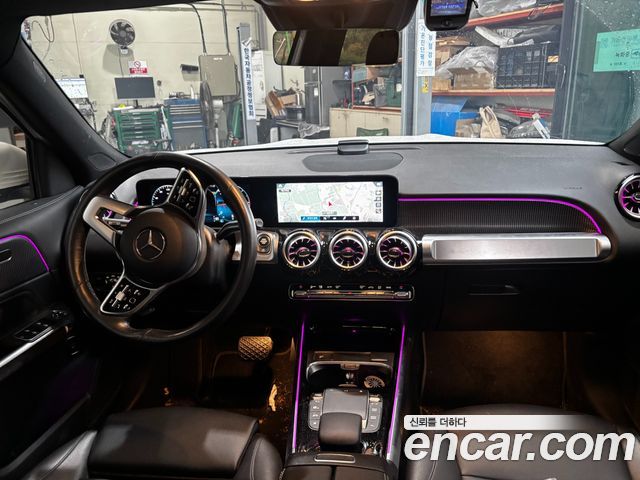 Mercedes-Benz GLB-Class (X247) GLB200 d 2022 — фото 6
