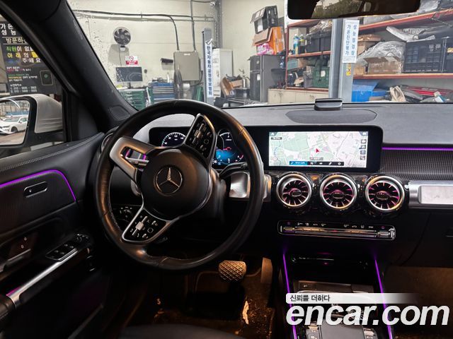 Mercedes-Benz GLB-Class (X247) GLB200 d 2022 — фото 7