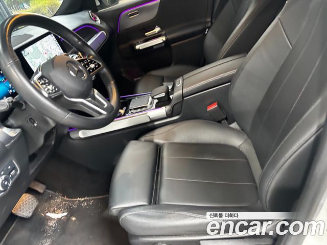 Mercedes-Benz GLB-Class (X247) GLB200 d 2022 — фото 9