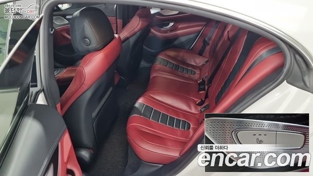 Mercedes-Benz CLS-Class (C257) CLS300d 4MATIC 2022 — фото 8