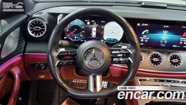 Mercedes-Benz CLS-Class (C257) CLS300d 4MATIC 2022 — фото 9