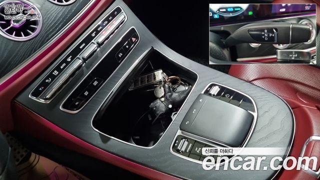 Mercedes-Benz CLS-Class (C257) CLS300d 4MATIC 2022 — фото 16