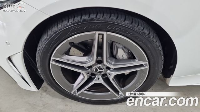 Mercedes-Benz CLS-Class (C257) CLS300d 4MATIC 2022 — фото 22