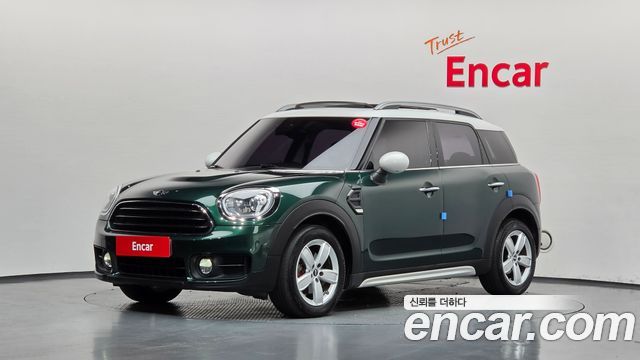 MINI Cooper D Countryman Standard 2nd