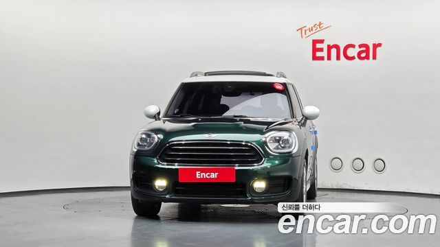 MINI Cooper D Countryman Standard 2nd 2017 — фото 3