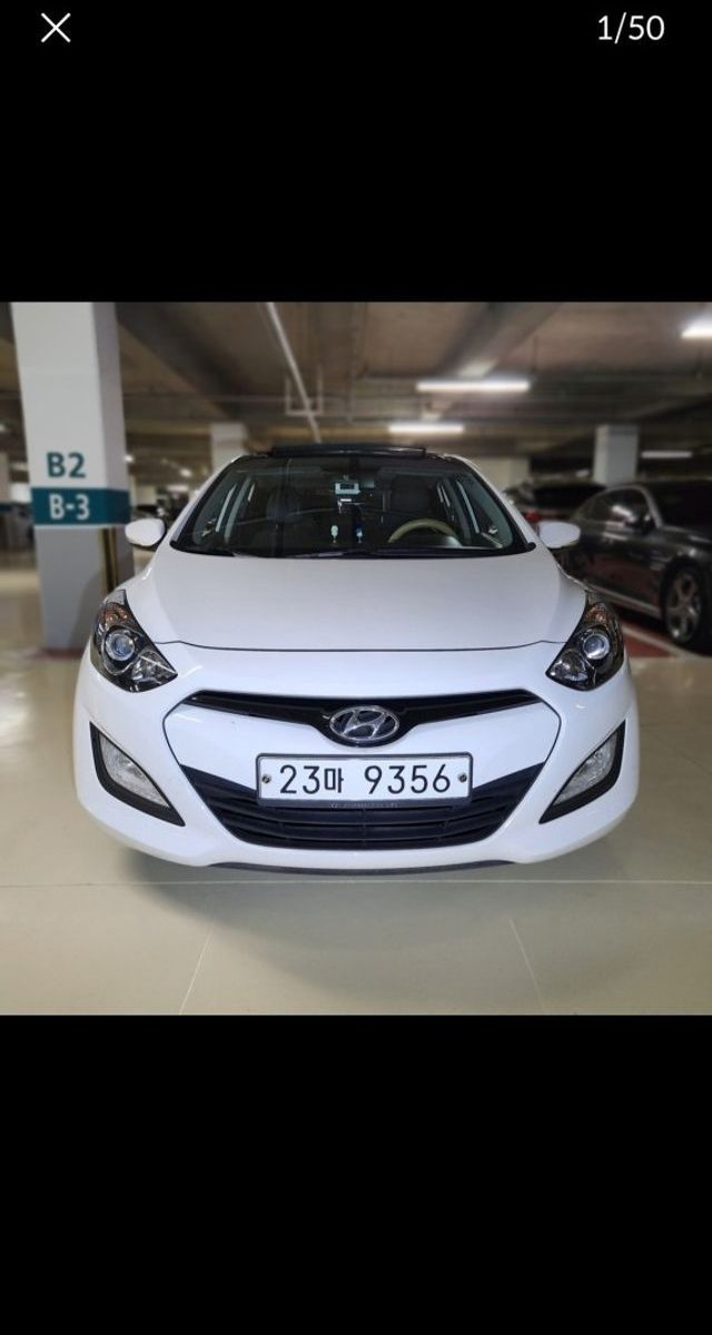 Hyundai i30 (New) 1.6 GDI Extreme
