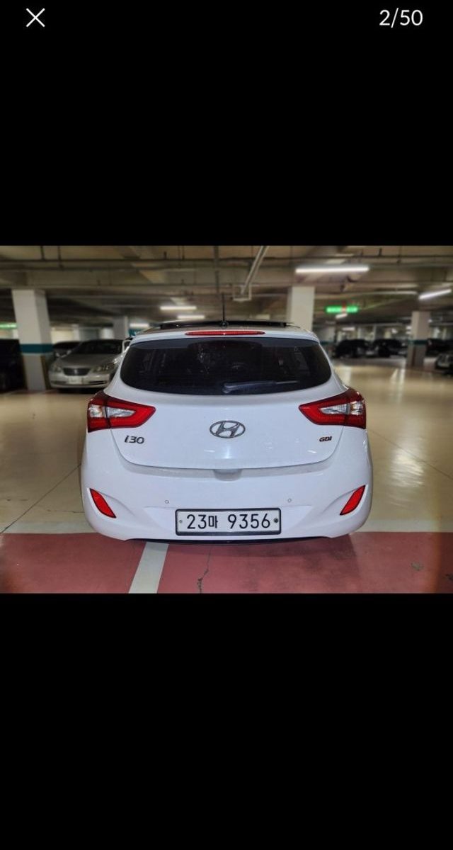 Hyundai i30 (New) 1.6 GDI Extreme 2012 — фото 2