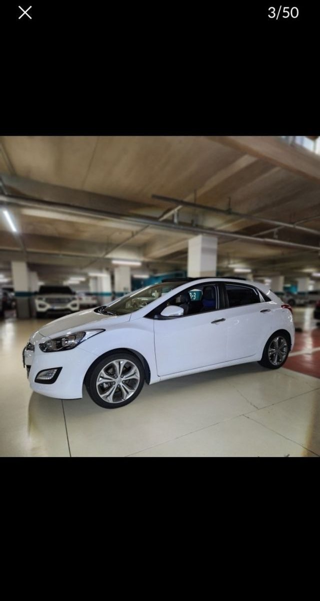 Hyundai i30 (New) 1.6 GDI Extreme 2012 — фото 3