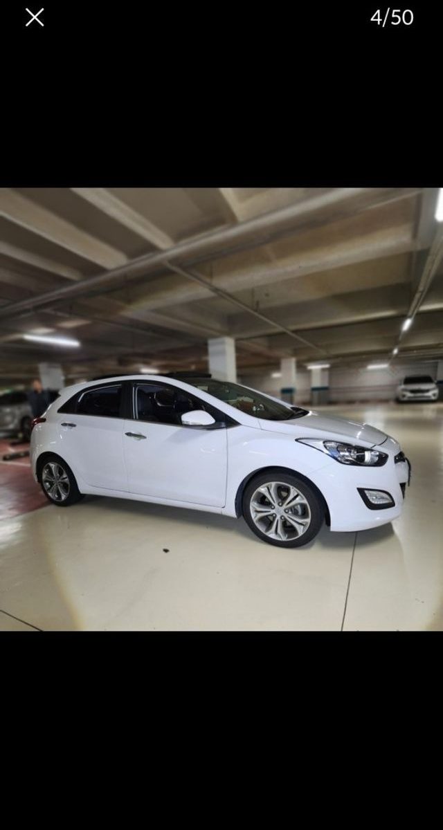Hyundai i30 (New) 1.6 GDI Extreme 2012 — фото 4