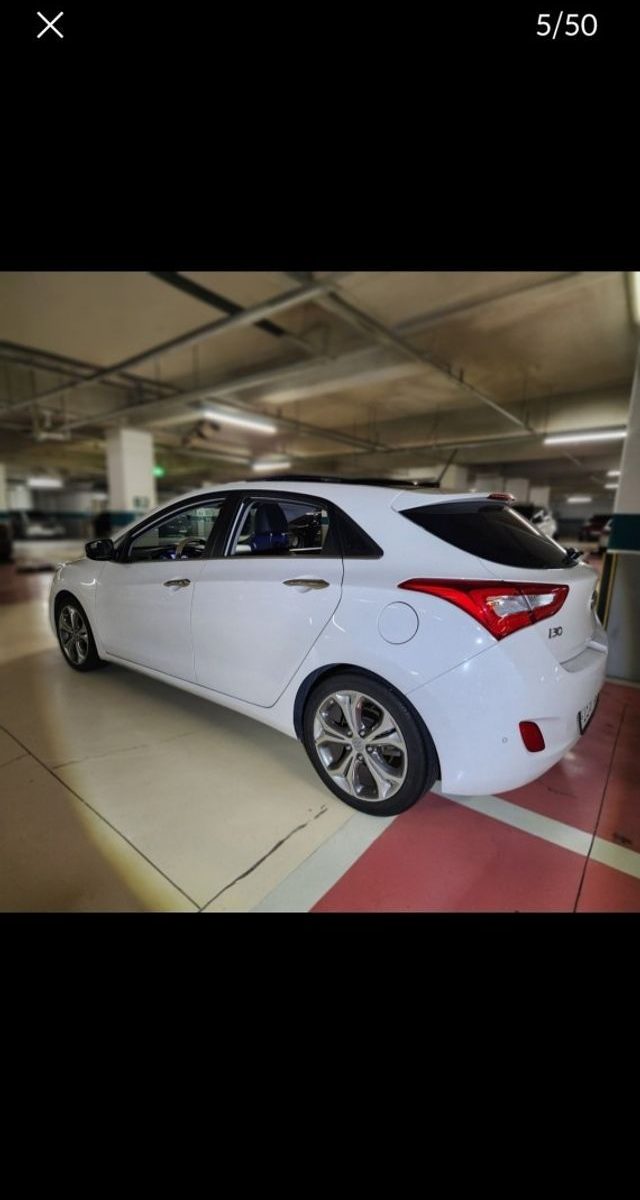 Hyundai i30 (New) 1.6 GDI Extreme 2012 — фото 5