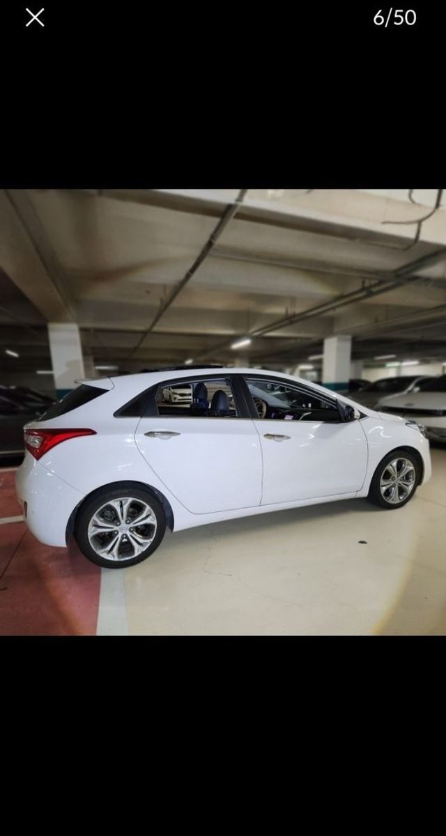 Hyundai i30 (New) 1.6 GDI Extreme 2012 — фото 6