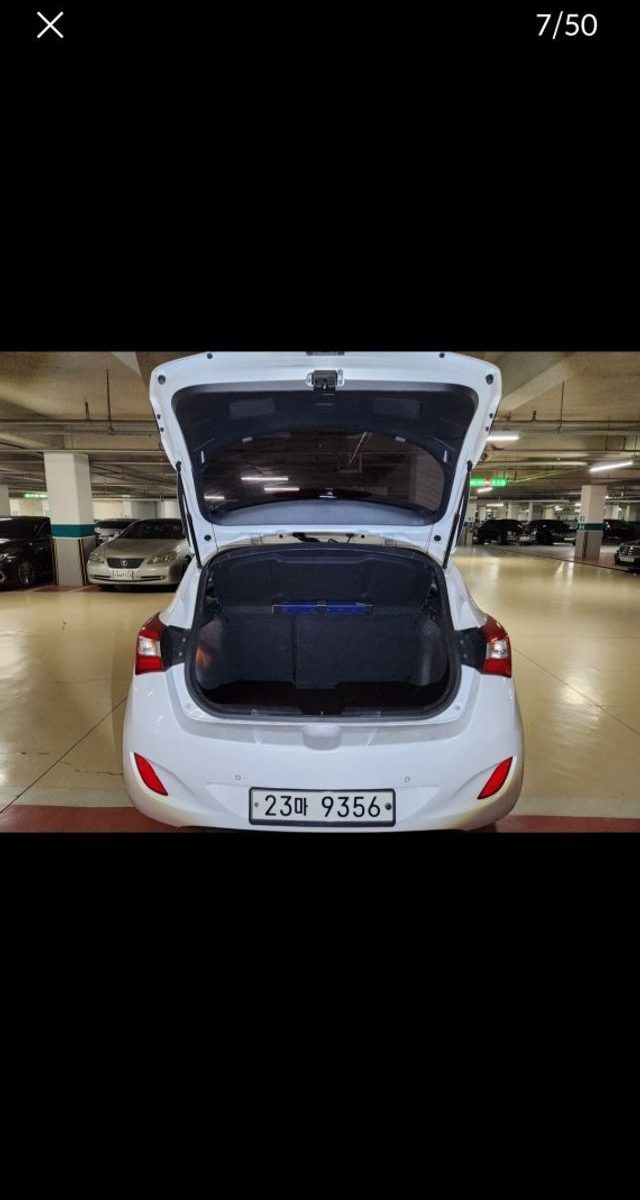 Hyundai i30 (New) 1.6 GDI Extreme 2012 — фото 7