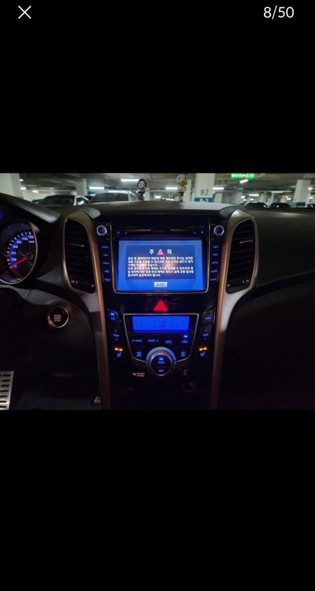 Hyundai i30 (New) 1.6 GDI Extreme 2012 — фото 8
