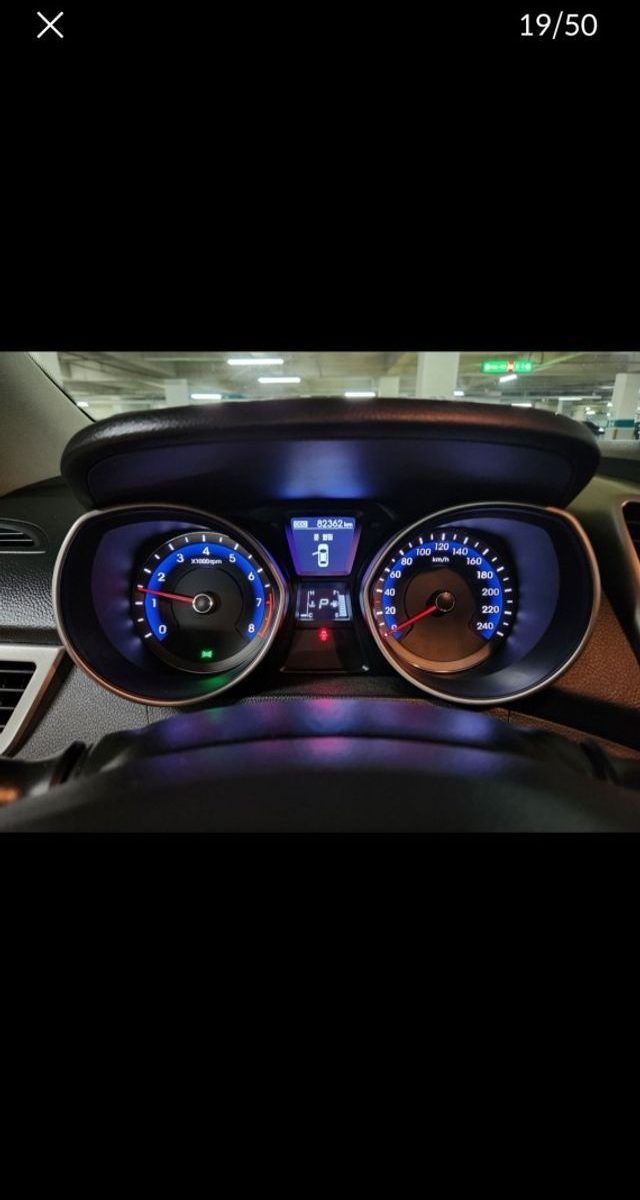 Hyundai i30 (New) 1.6 GDI Extreme 2012 — фото 18