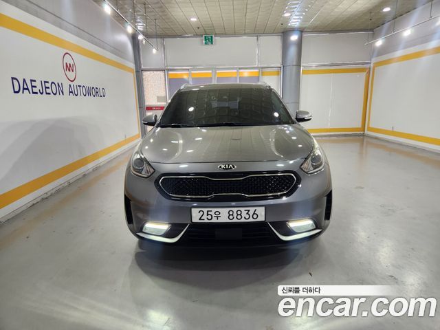 Kia Niro Prestige