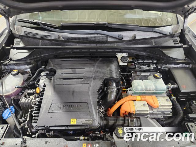 Kia Niro Prestige 2018 — фото 22