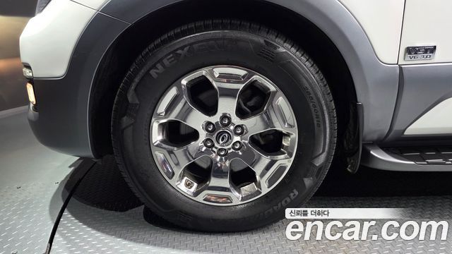 Kia Mohave Diesel 3.0 4WD President 2017 — фото 5