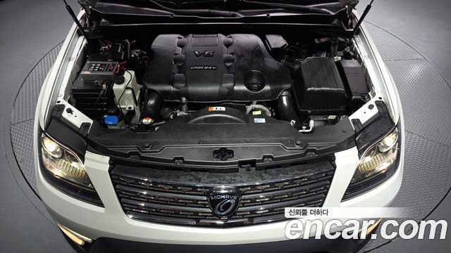 Kia Mohave Diesel 3.0 4WD President 2017 — фото 6