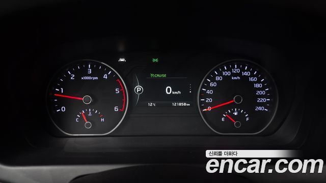 Kia Mohave Diesel 3.0 4WD President 2017 — фото 8
