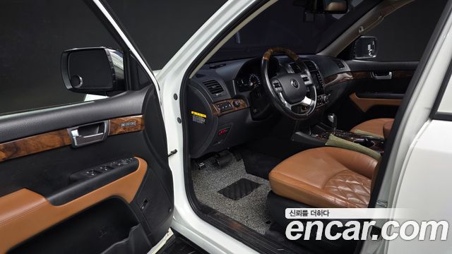 Kia Mohave Diesel 3.0 4WD President 2017 — фото 10