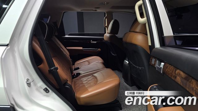 Kia Mohave Diesel 3.0 4WD President 2017 — фото 11