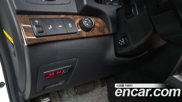 Kia Mohave Diesel 3.0 4WD President 2017 — фото 14