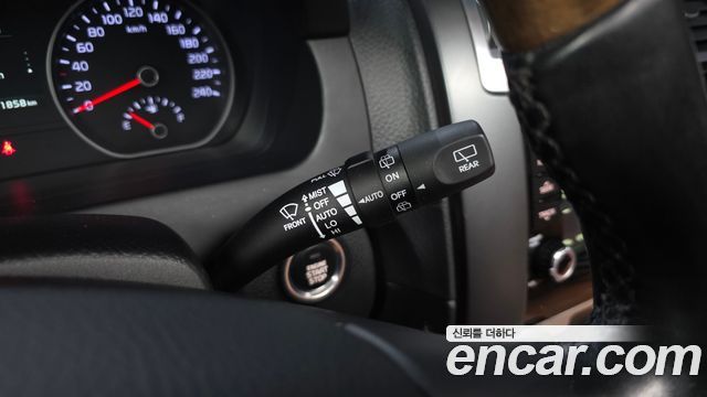Kia Mohave Diesel 3.0 4WD President 2017 — фото 17